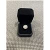 Image 2 : 10.00 CT GRA CERTIFIED ROUND BRILLIANT CUT MOISSANITE STONE VVS D COLOR SET IN 6 CLAW HEAD SET IN 92
