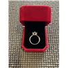Image 3 : 3.00 CT GRA CERTIFIED ROUND BRILLIANT CUT MOISSANITE STONE VVS BLACK COLOR WITH 12 ROUND BRILLIANT C