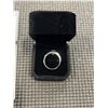 Image 4 : NEW S925 1.0CT MOISSANITE LAB DIAMOND MANS RING, RESIZEABLE, MOUNTED IN 925 STERLING SILVER W/ WHITE