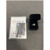 Image 1 : NEW S925 1.0CT MOISSANITE LAB DIAMOND RING SET, SIZE 8, MOUNTED IN 925 STERLING SILVER W/ WHITE GOLD