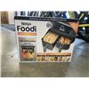 Image 2 : NINJA 6IN1 8QT DUALZONE AIR FRYER - TESTED WORKING, RETAIL $189