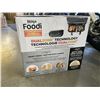 Image 3 : NINJA 6IN1 8QT DUALZONE AIR FRYER - TESTED WORKING, RETAIL $189
