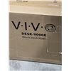 Image 2 : VIVO BLACK DESK RISER