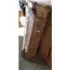 Image 3 : VIVO WHITE 60"X24" TABLE TOP AND VIVO WHITE ELETRIC SINGLE MOTOR DESK FRAME