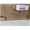Image 2 : VIVO BLACK 20"X 15" SWIVEL COUCH DESK