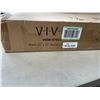 Image 3 : VIVO BLACK 20"X 15" SWIVEL COUCH DESK