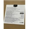 Image 3 : 2 BRAND NEW COTTON JERSEY TWIN BED SHEETS - HEATHER GREY