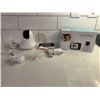 Image 3 : 2 NEW SWEET SLEEP BABY MONITOR PRO SETS, 3.5 INCH SCREEN, BIGHT VISION, TEMP, ALARM AND ZOOM