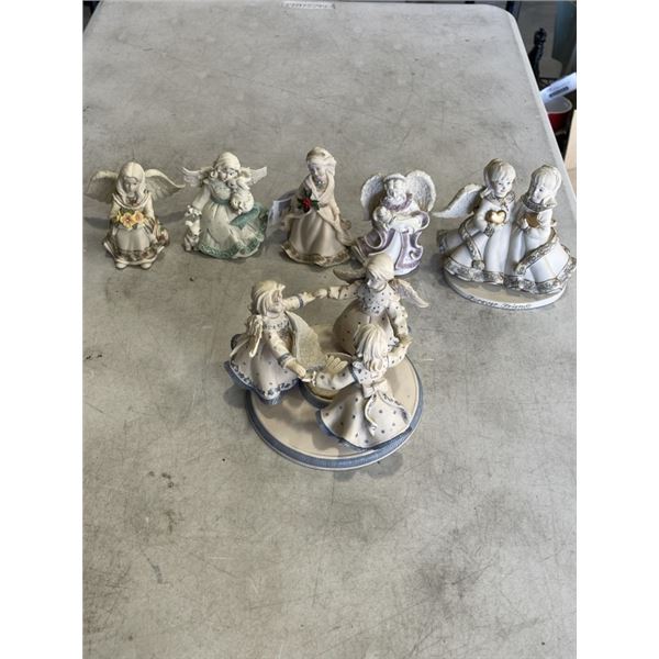 LOT OF "SARAH'S ANGELS"