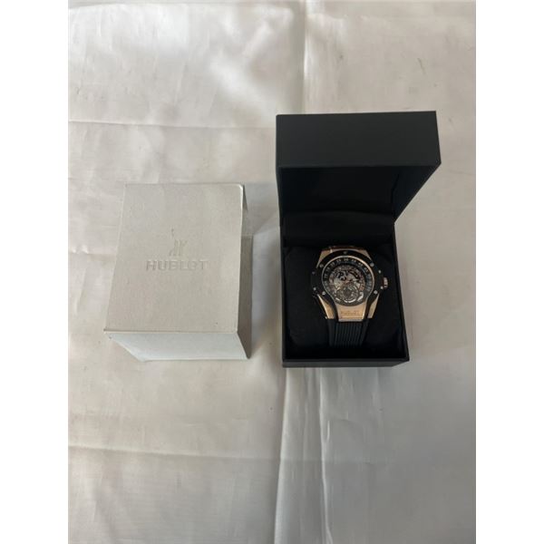 HUBLOT LIMITED EDITION BIG BANG WATCH