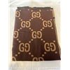 Image 3 : GUCCI AND FENDI SCARVES, UNAUTHENTIC