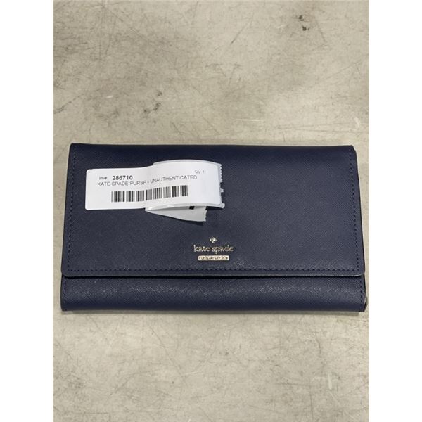 KATE SPADE PURSE, AUTHENTIC