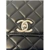 Image 4 : CHANEL PURSE WITH ADJUSTABLE STRAP, UNAUTHENTICATED