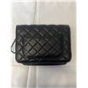 Image 7 : CHANEL PURSE WITH ADJUSTABLE STRAP, UNAUTHENTICATED