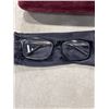 Image 2 : 3 PAIRS OF DESIGNED RAYBAN AND GUCCI SUNGLASSES - UNAUTHENTICATED BUT ARE MARKED, 1 PAIR OF GUCCI AR