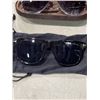 Image 2 : 3 PAIRS OF DESIGNED TOM FORD SUNGLASSES - UNAUTHENTICATED BUT ARE MARKED