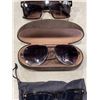 Image 3 : 3 PAIRS OF DESIGNED TOM FORD SUNGLASSES - UNAUTHENTICATED BUT ARE MARKED