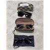 Image 5 : 3 PAIRS OF DESIGNED TOM FORD SUNGLASSES - UNAUTHENTICATED BUT ARE MARKED