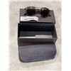 Image 1 : GIORGIO ARMANI WOMENS SUNGLASSES W/ CASE AND BOX