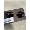 Image 3 : GIORGIO ARMANI WOMENS SUNGLASSES W/ CASE AND BOX