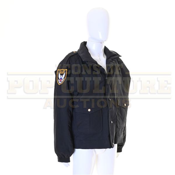 The Amazing Spider-Man 2 - Oscorp Security Officer Jacket - 57-12