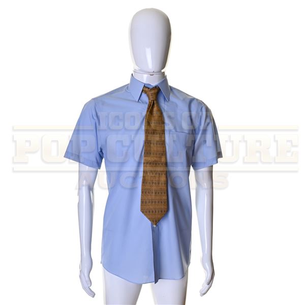 Community (TV) - Dean Pelton's (Jim Rash) Shirt & Tie - 57-2
