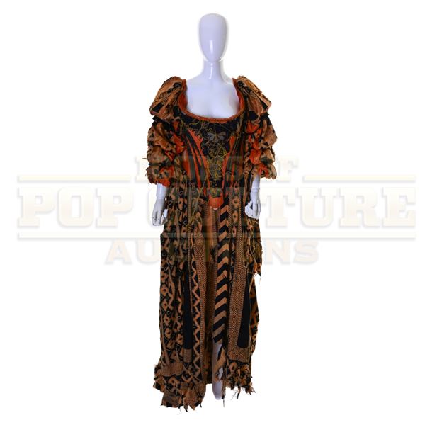 Hook – “Pirate Wench” Dress – 57-45