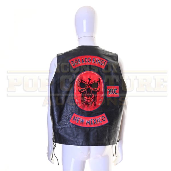 Better Call Saul (TV) – "Dorado Kings" Biker Vest – 57-6