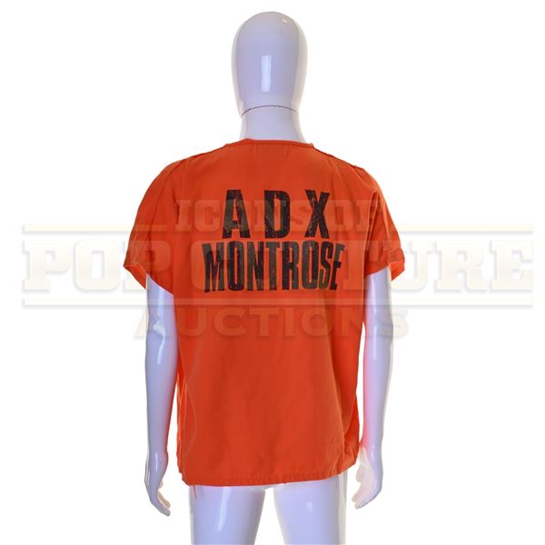 Better Call Saul (TV) - “ADX Montrose” Prison Shirt - 57-47