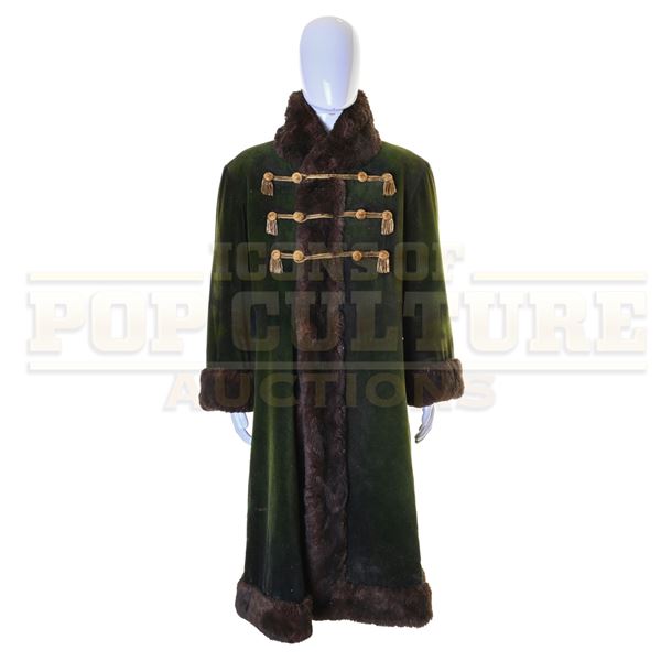 Napoleon - Napoleon's (Joaquin Phoenix) Russian Campaign Coat - 57-9