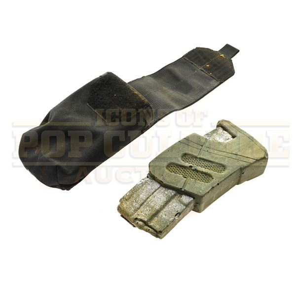 Starship Troopers - Stunt Ammo Clip and Belt Pouch - 57-71