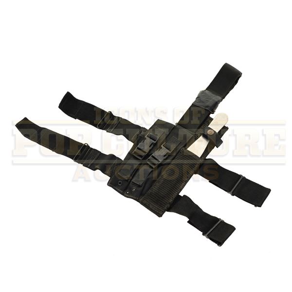 Starship Troopers – Mobile Infantry Knife Belt & Knife - 57-77