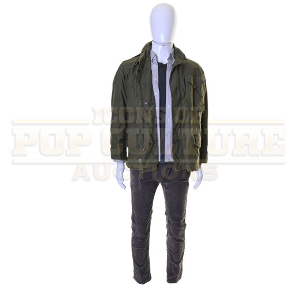 Zombieland: Double Tap – Columbus’ (Jesse Eisenberg) Outfit - 57-14