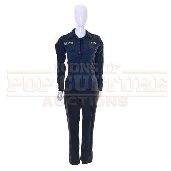 Madame Web – Cassandra Webb’s (Dakota Johnson) FDNY Paramedic Costume – 5