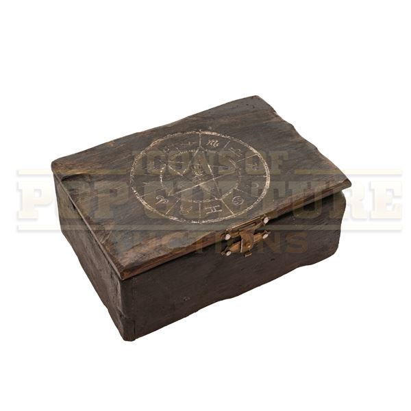 Tarot – Prop Tarot Card Box - 57-62