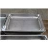 Image 1 : 12-Full Size by 2"  Insert Pans - 12 X $