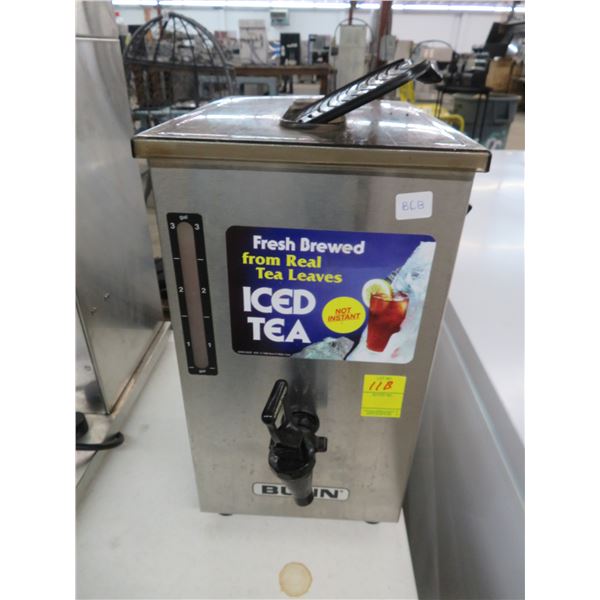 Bunn Dispenser w/Spigot