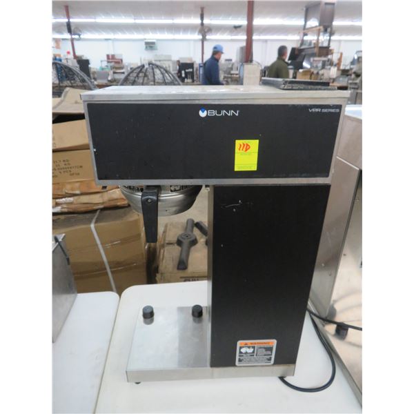 Bunn VPR Pour Thru Coffee Brewer