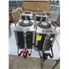 Image 1 : 4-Bunn Hot Liquid Dispenser - 4 X $
