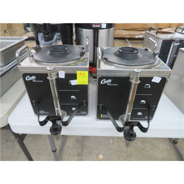 3-Curtis Gem 3 Satellite Dispenser - 3 X $