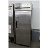 Image 1 : True Single Door S/S Reach In Merchandiser (35 Degrees)