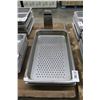 Image 1 : 3-Full Size by 2"  Perf Pans - 3 X $