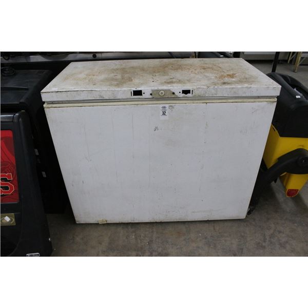 4' Chest Freezer (-5 Degrees)