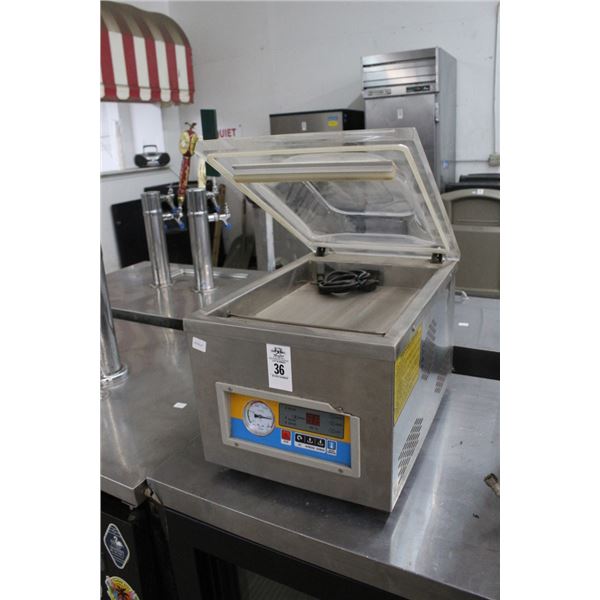 Commercial Automatic Vacuum Packer