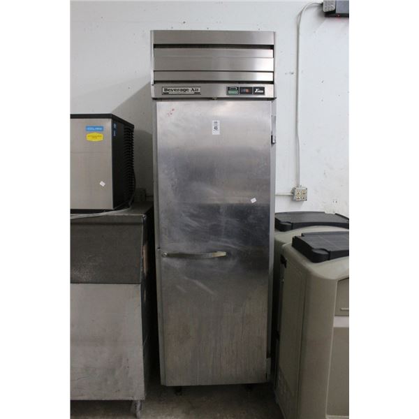 Beverage Air S/S Ref. Single Door (36 Degrees)