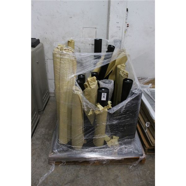 Bartop 11, Dining Top 10 Table Bases