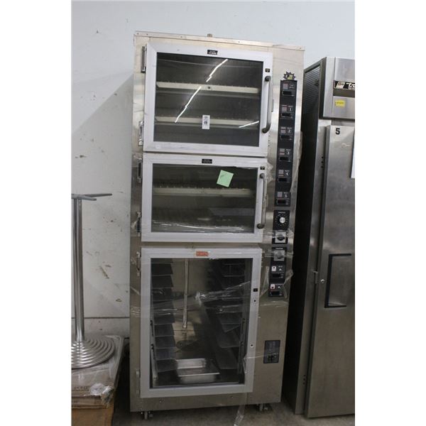 Upright 4 Comp Heated Proofer