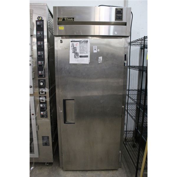 True S/S Single Door Ref. Reach In (38 Degrees)