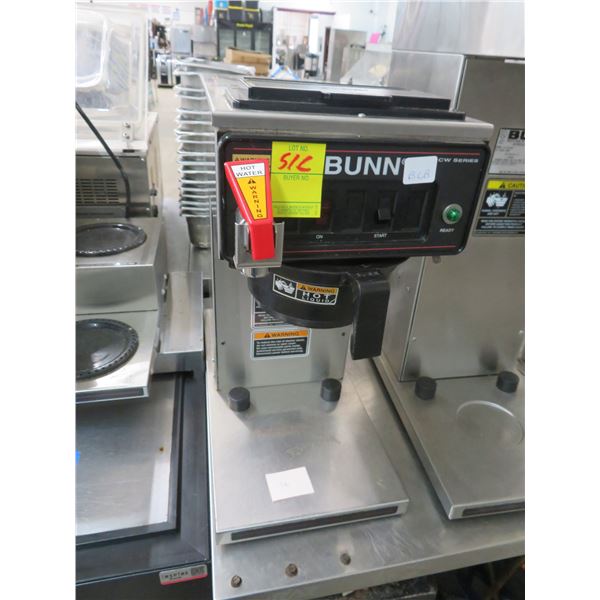 Bunn Pour Thru Coffee Maker