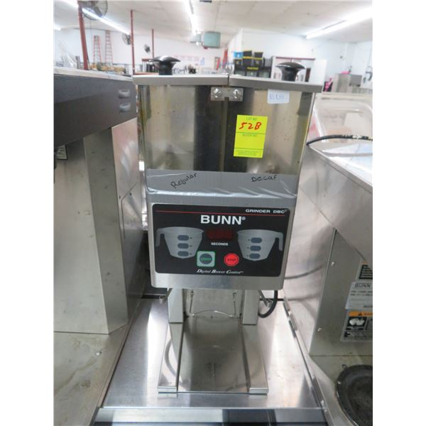 Bunn DBC Bean Grinder